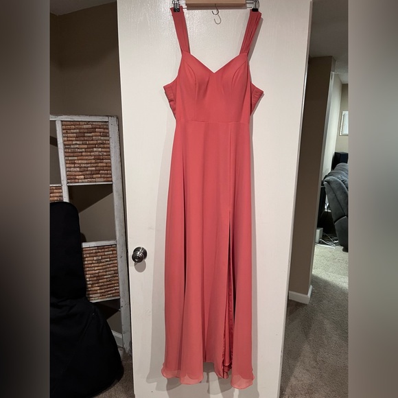 Azazie Jane Size A8 - Picture 4 of 5